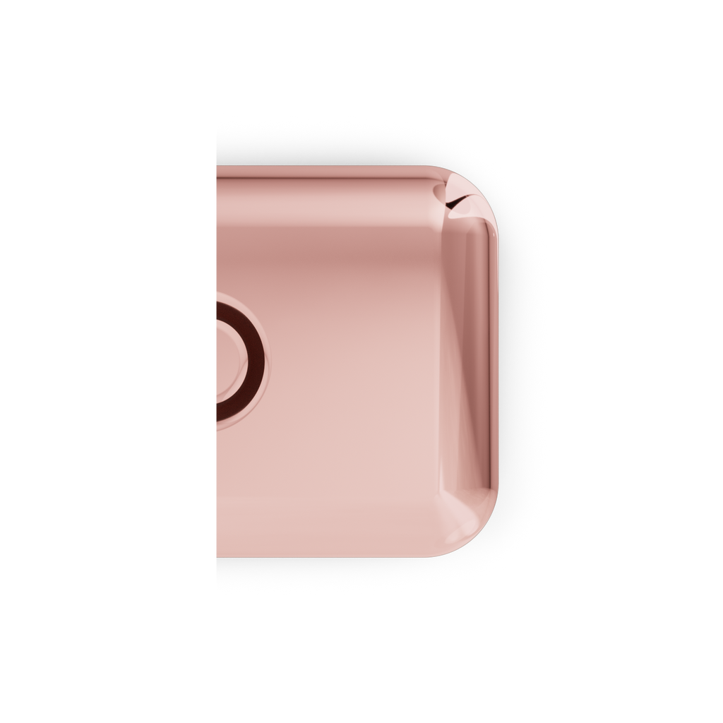 Lunch Box | Rose Gold