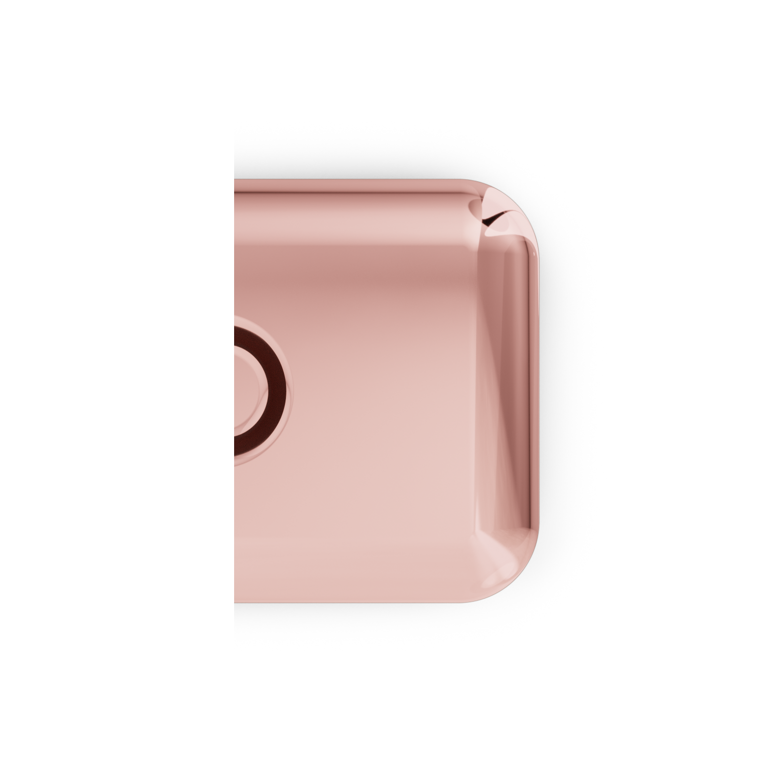 Lunch Box | Rose Gold