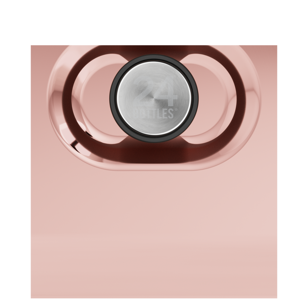 Lunch Box | Rose Gold
