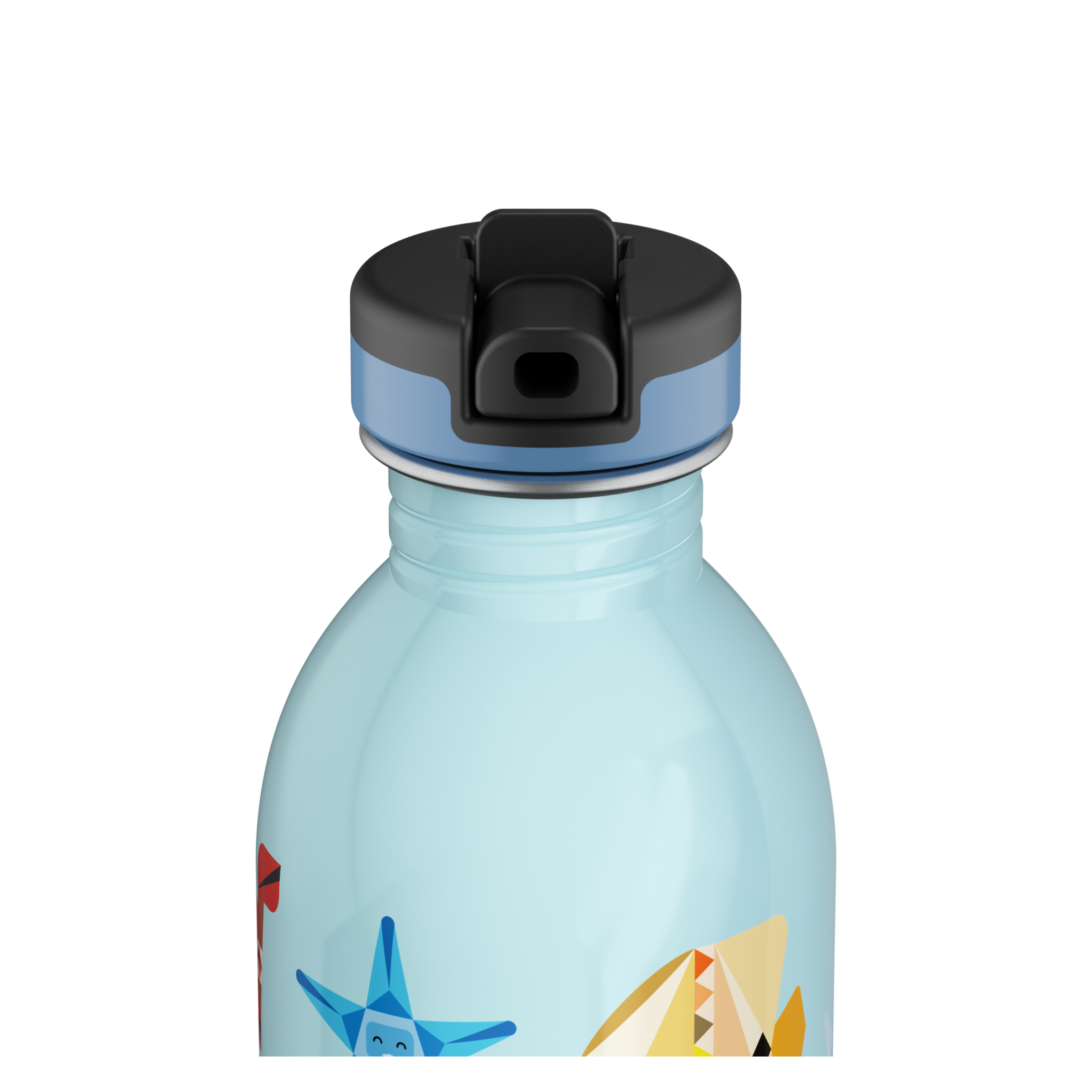 Kids Bottle | Sea Friends - 250 ml