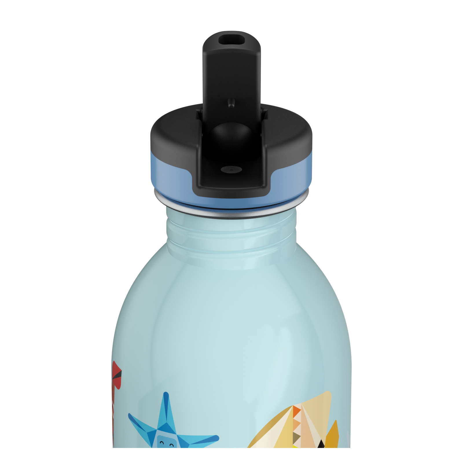 Kids Bottle | Sea Friends - 250 ml