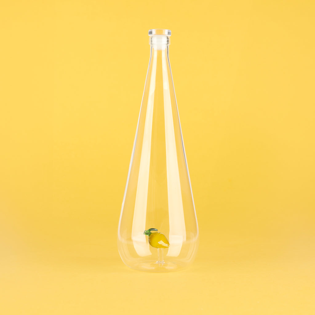 Botanical Lemon Bottle