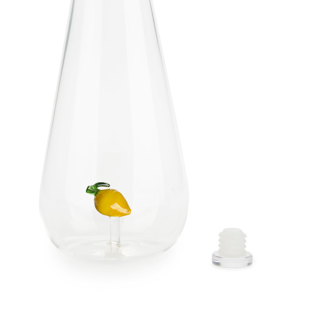 Botanical Lemon Bottle