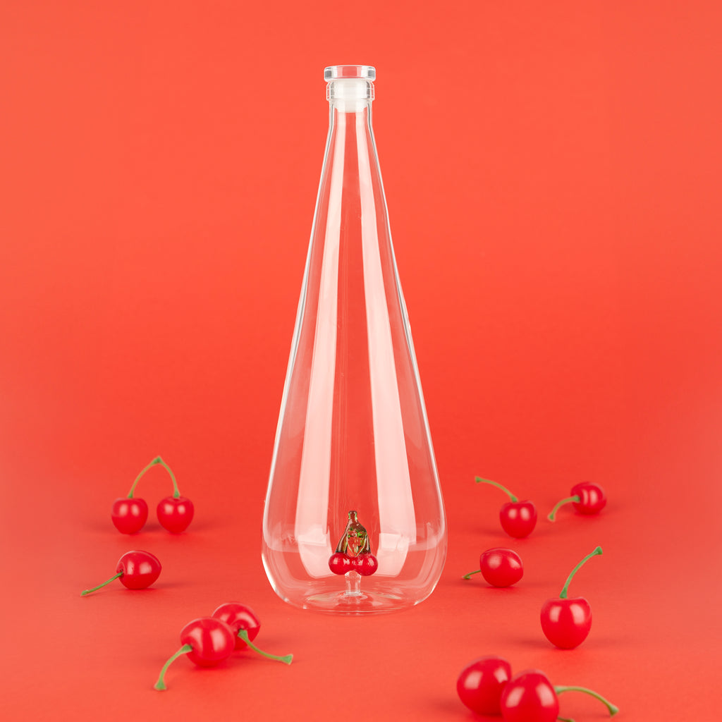 Botanical Cherry Bottle