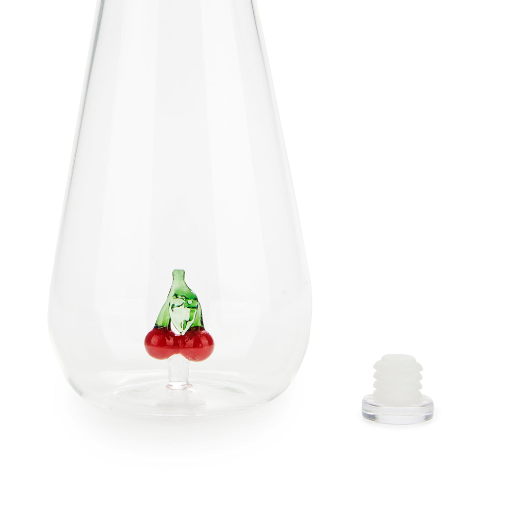 Botanical Cherry Bottle