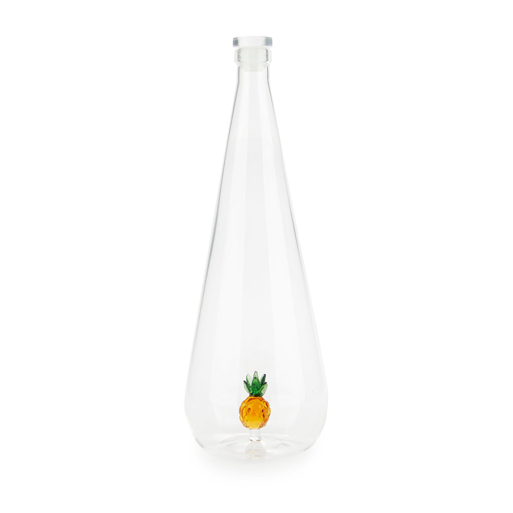 Botanical Pineapple Bottle