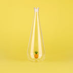 Botanical Pineapple Bottle