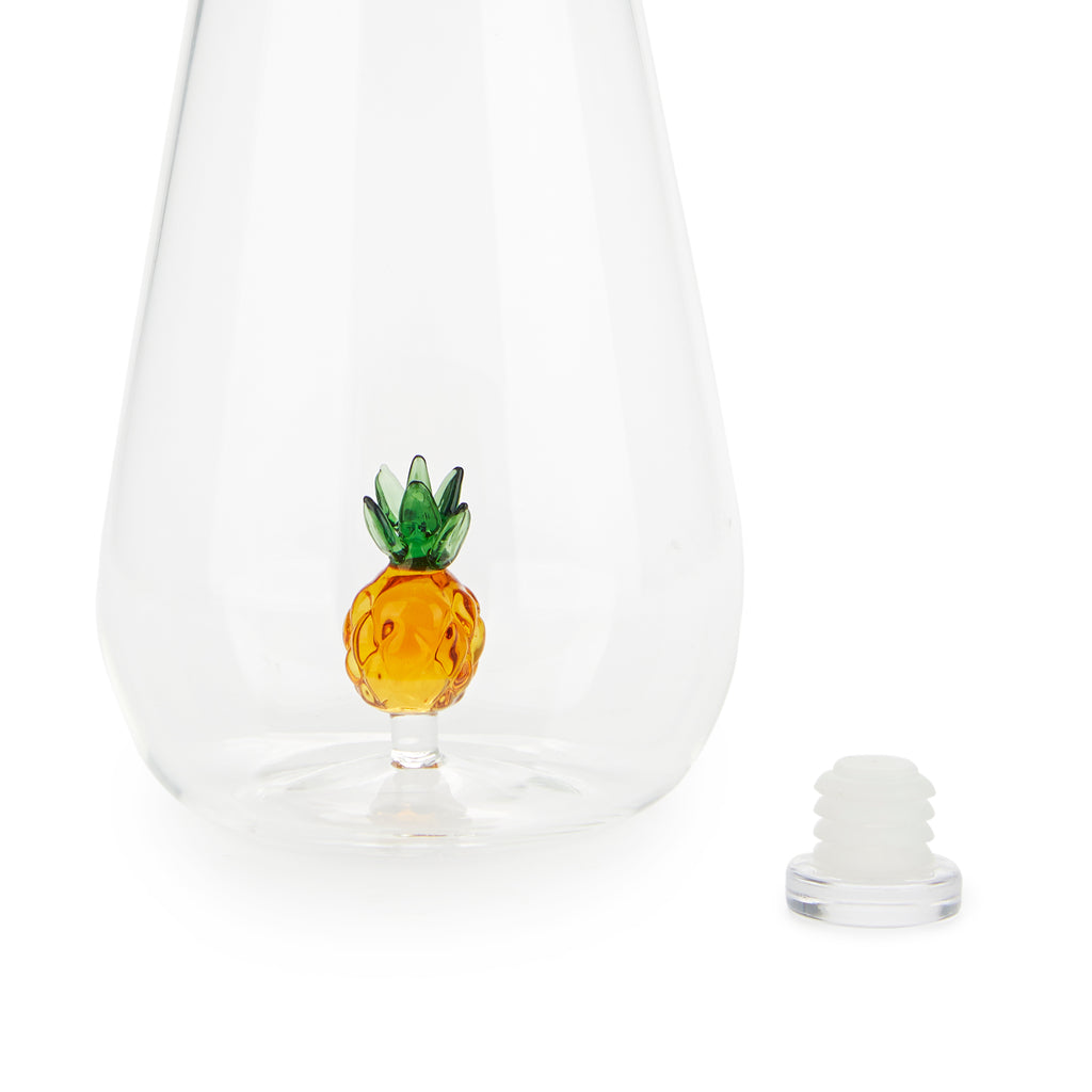 Botanical Pineapple Bottle