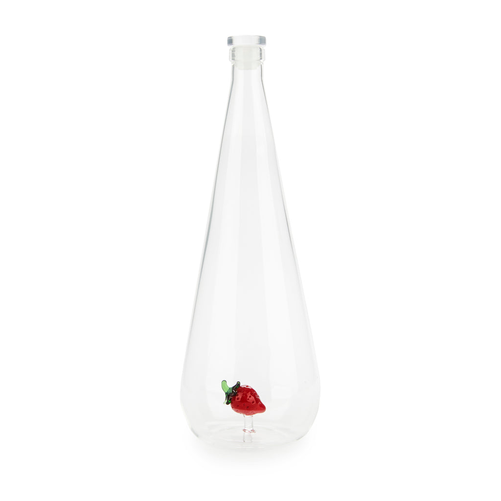 Botanical Strawberry Bottle