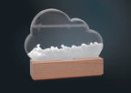 Storm Cloud Weather Predicting Station Bitten – Weather Station original