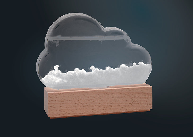 Storm Cloud Weather Predicting Station Bitten – Weather Station original