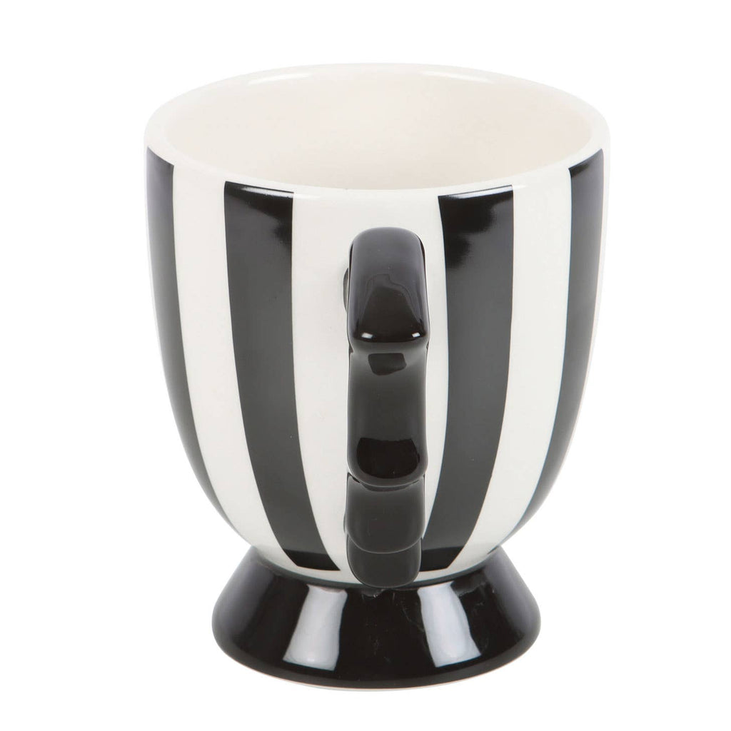 Tasse de Thé Gothique Ailes de Chauve-Souris | Oggetti di design e regali originali