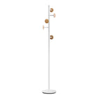Porte-Manteau Shiitake – Bois & Acier