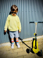 Chaussettes Enfant Couleurs Primaires