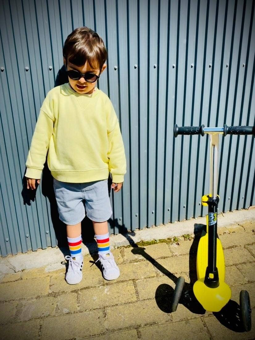 CHAUSSETTES PRIMAIRES POUR ENFANTS