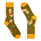Coffret Cadeau 3 paires de Chaussettes Bières