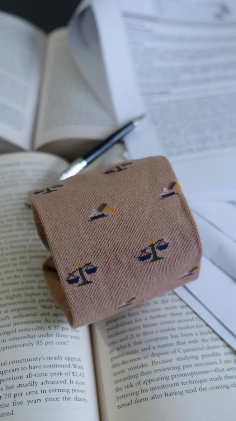 Oggetto regalo di design – chaussettes avocat the captain socks 