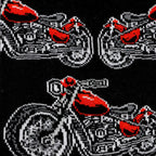 Chaussettes Motos Customs