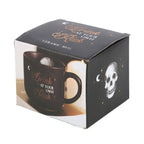 Mug « Boire à vos risques et périls »