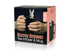 Infuseur à Thé Bunny Brewer avec Mug – Bitten