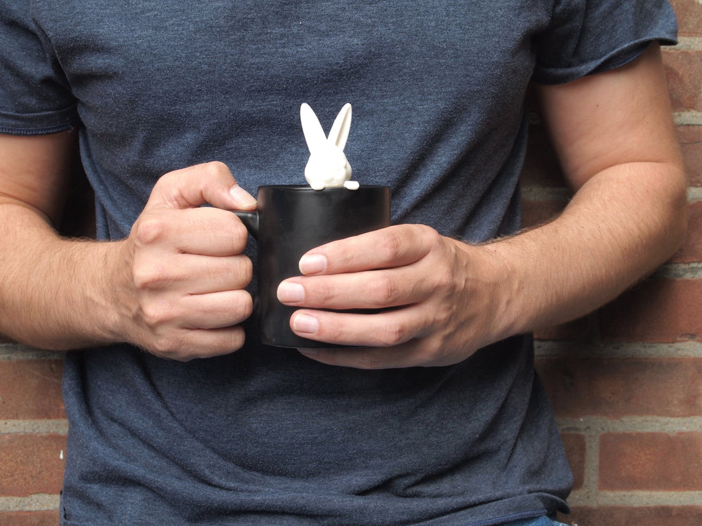 Infuseur à Thé Bunny Brewer avec Mug – Bitten
