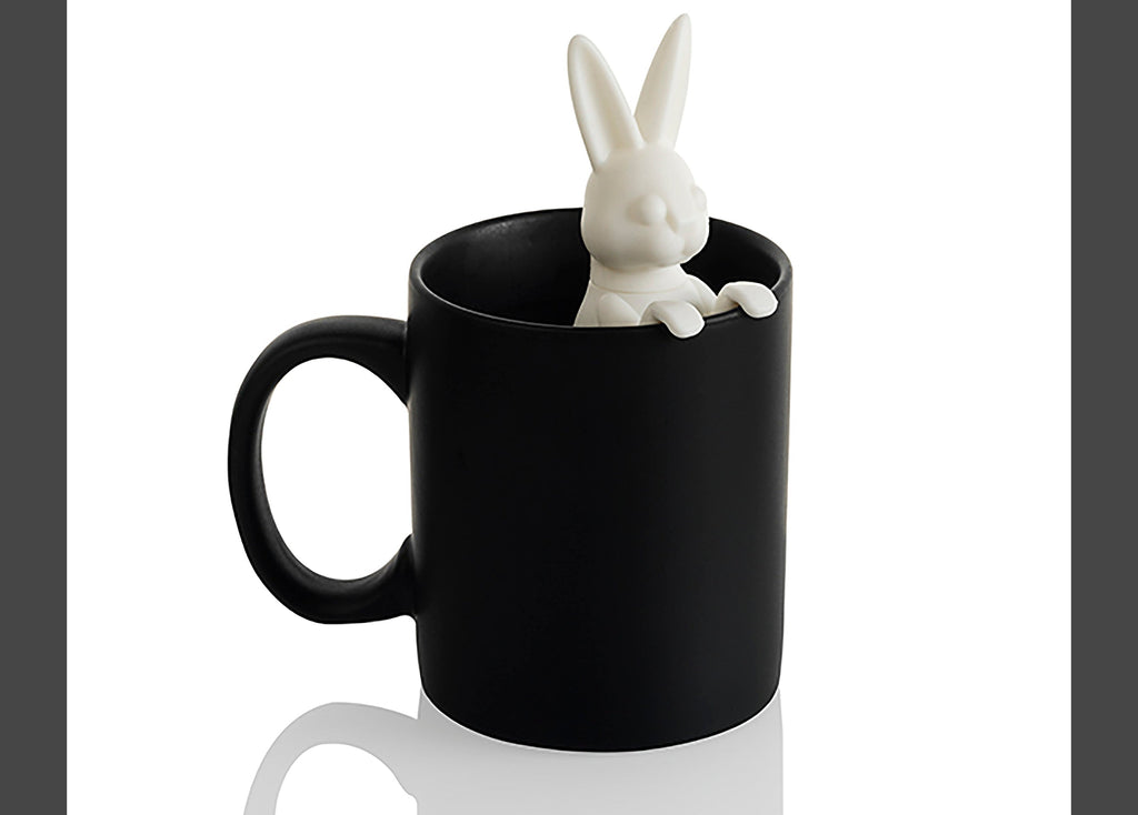 Infuseur à Thé Bunny Brewer avec Mug – Bitten