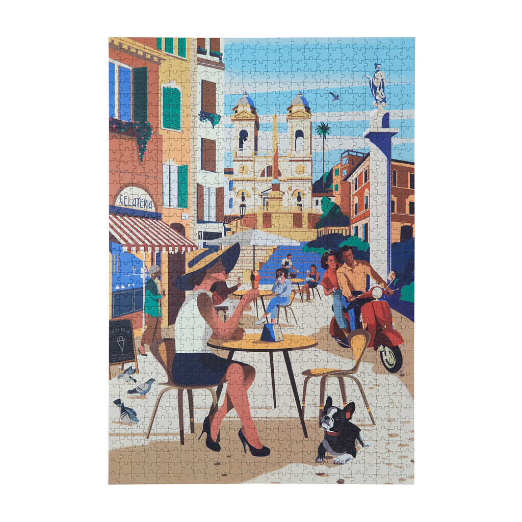 Puzzle Rome
