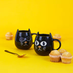 Set de tasses à café Wake Cat