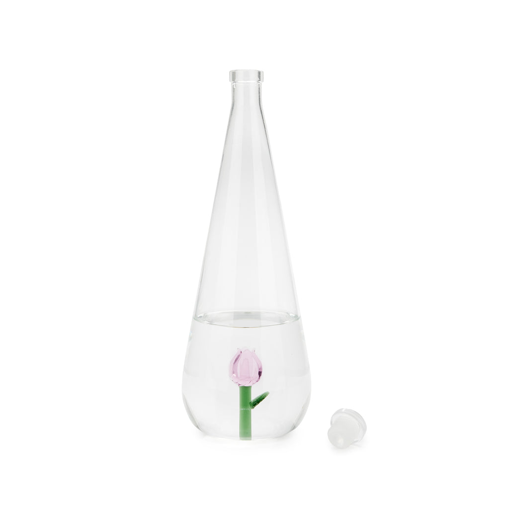 Botanical Tulip Bottle