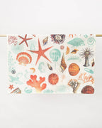 Oggetto regalo di design – Torchon Imprimé "Shallow Seas" – produit scientifique Cognitive Surplus EU, vue 2