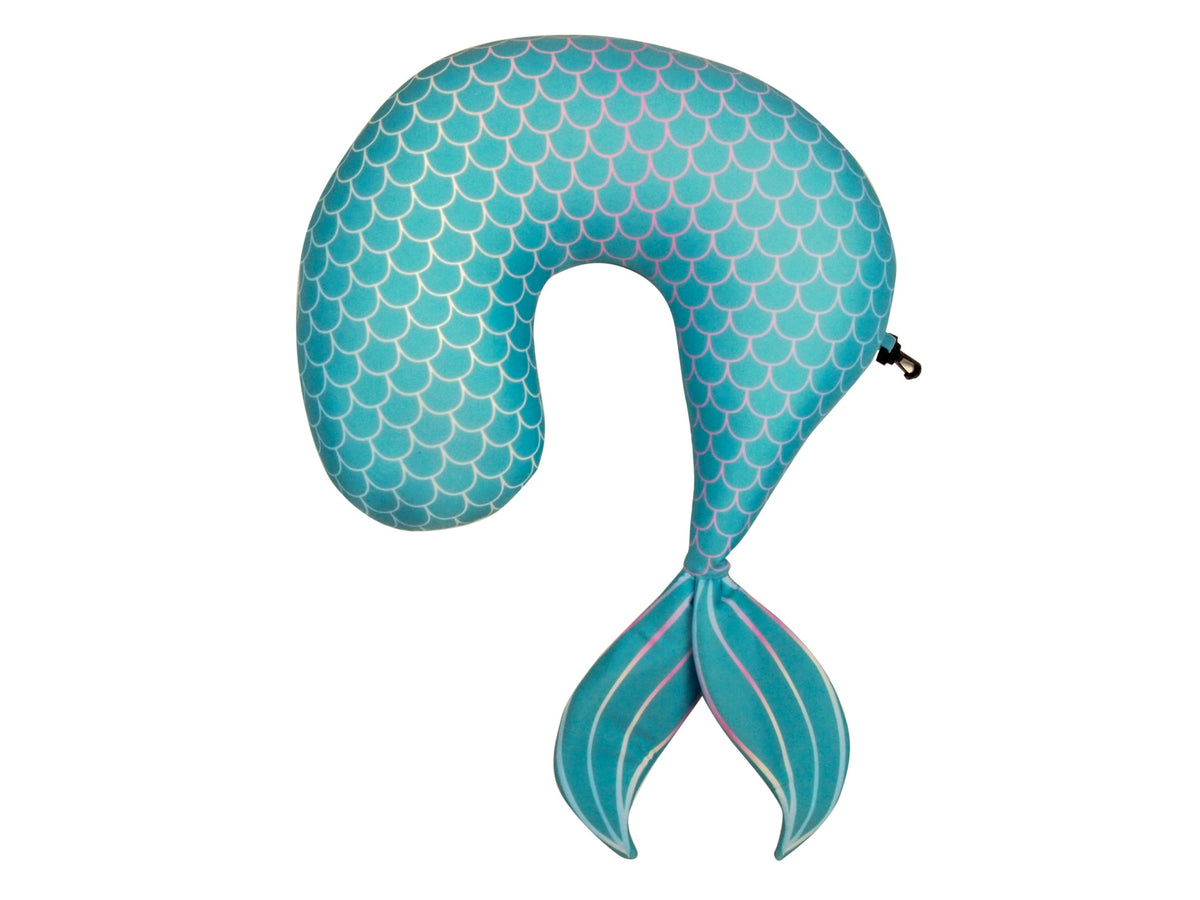 Coussin de Voyage Sirène – Bitten