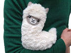 Bouillotte Huggable Lama Fluffy – Bitten