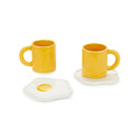 Set de tasses à café Sunny Side Up