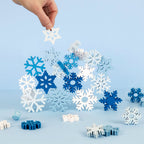 Jeu d’équilibre Snowflake