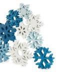 Jeu d’équilibre Snowflake
