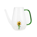 Botanical Sunflower Watering Can
