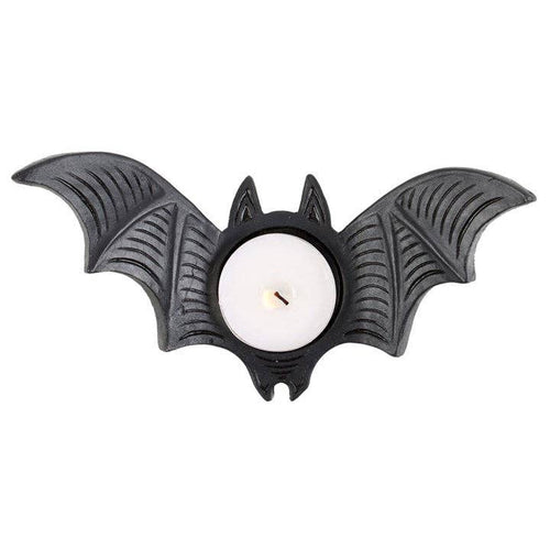 Bougeoir Chauve-Souris Noir – Creepy Tealights