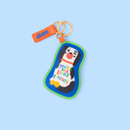 Porte-clés "Dog's Bollocks"