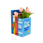 Vase en Forme de Livre