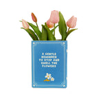 Vase en Forme de Livre