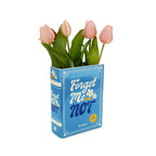 Vase en Forme de Livre