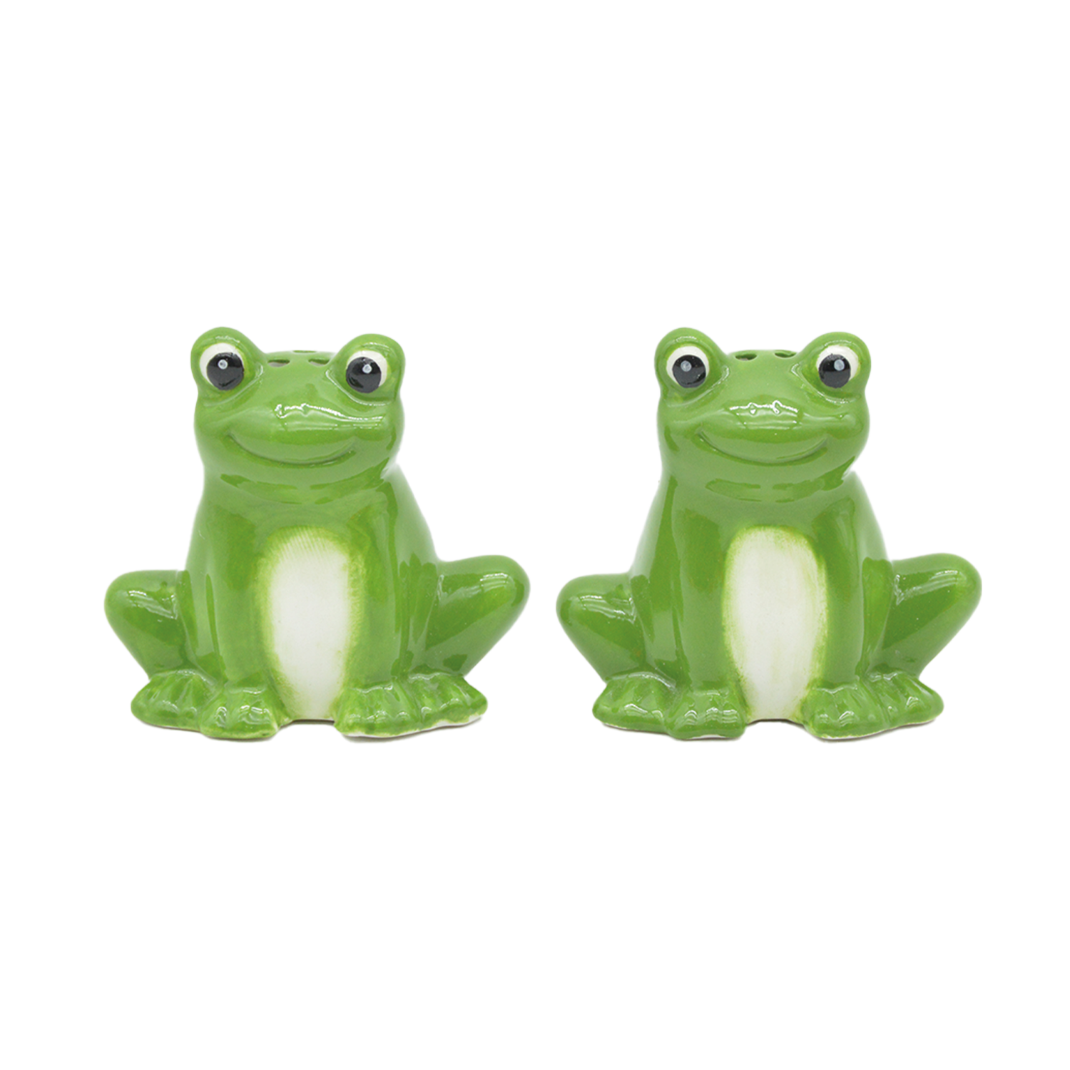Sel et poivre Grenouilles