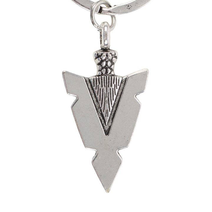 Porte-clés Viking Spjót Arrowhead | Design-lahjat ja sisustustuotteet