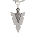 Porte-clés Viking Spjót Arrowhead | Design-lahjat ja sisustustuotteet