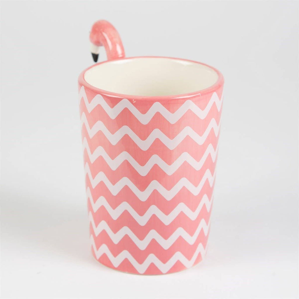 Tasse Flamant Rose Ziggy | Objetos de diseño y regalos originales