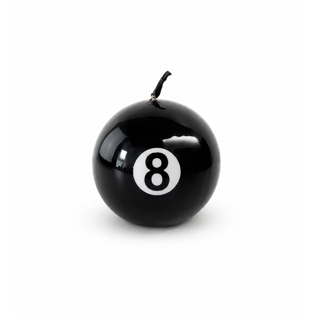 Bougie Billard 8-BALL
