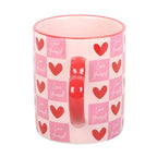 Herzbecher „Liebe dich selbst“