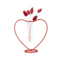 Love Silhouette Vase