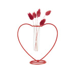 Love Silhouette Vase