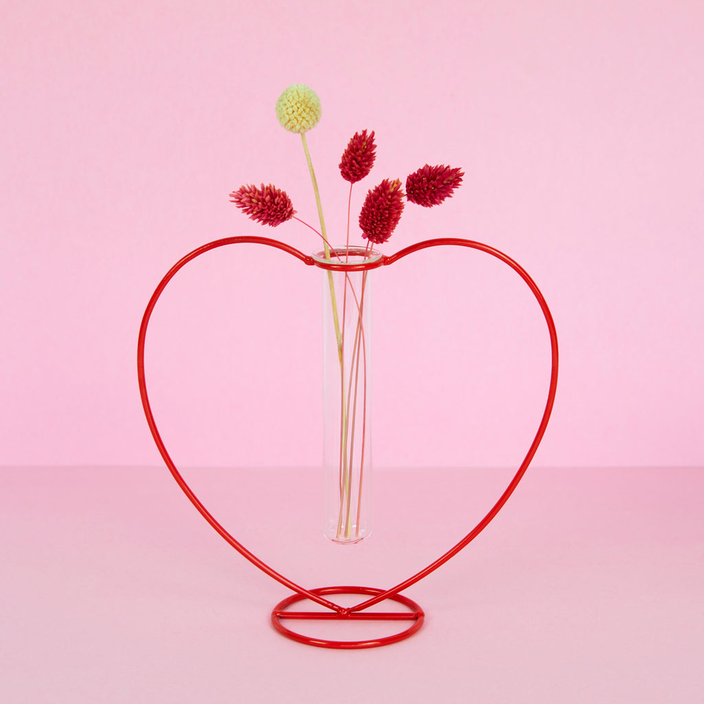 Vase Love Sihouette XL